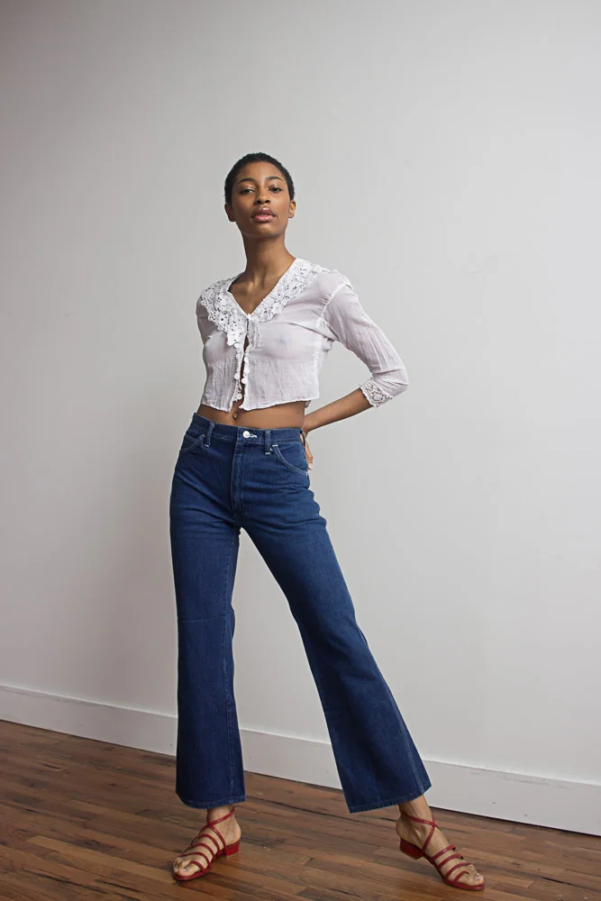 Kick 2025 flare denim